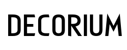 Decorium - logo